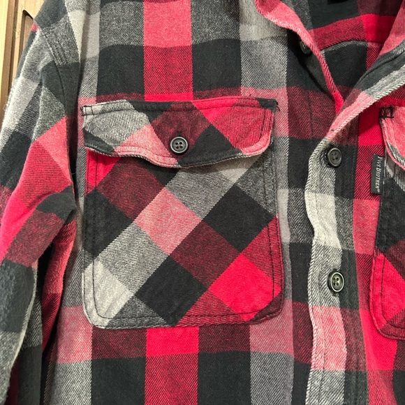 Five Brother Flannel Workwear - Picture 2 of 5